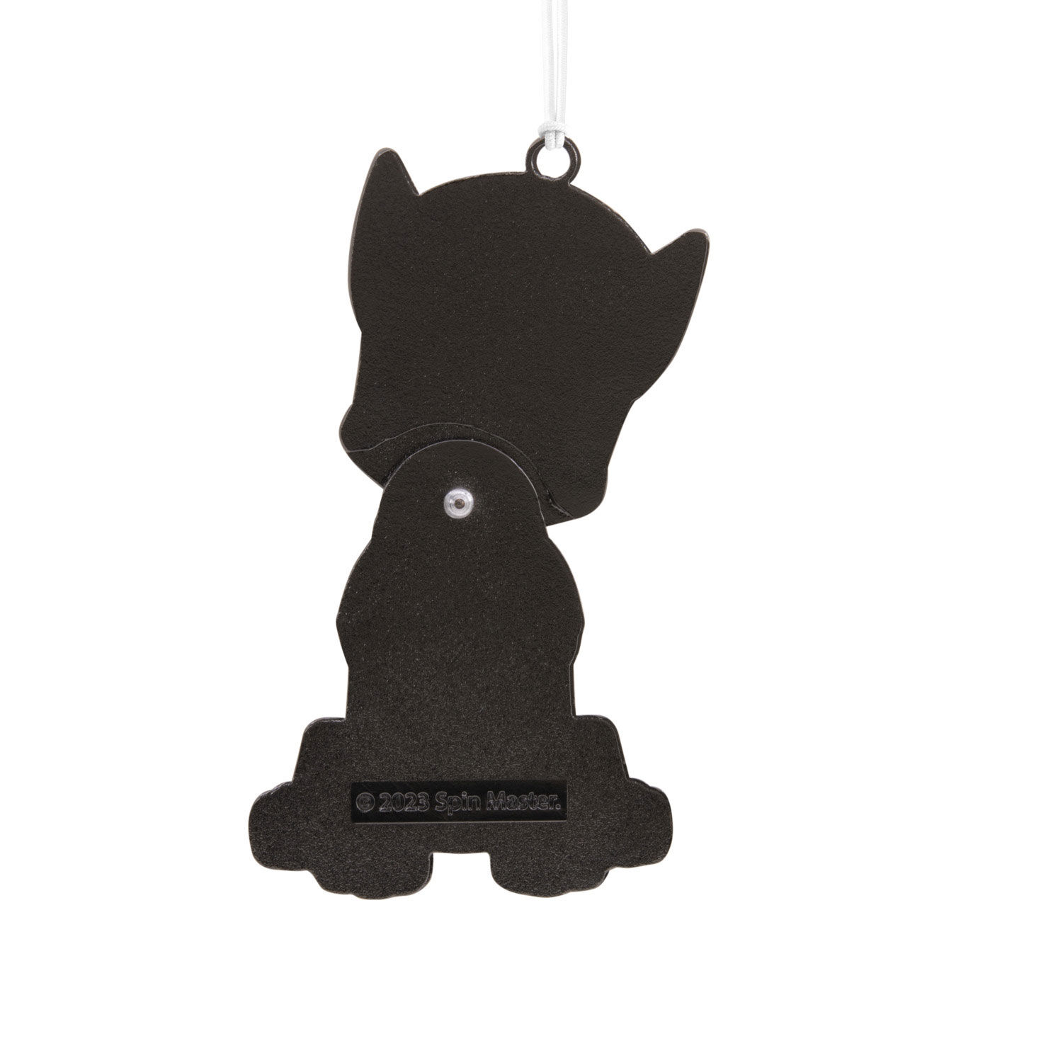 Paw Patrol&trade; Chase Moving Metal Hallmark Ornament, , large image number 5