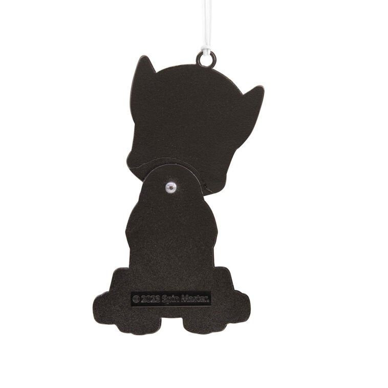 Paw Patrol™ Chase Moving Metal Hallmark Ornament, , large image number 5