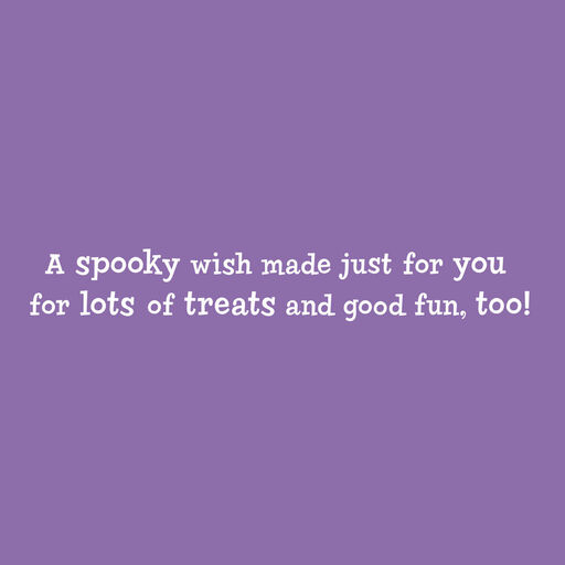 Boo Halloween Icons Halloween Card, 