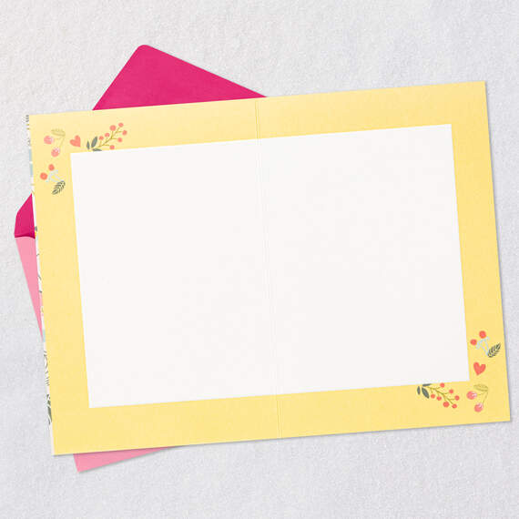 Happy Mother's Day Blank Mother's Day Card, , large image number 2