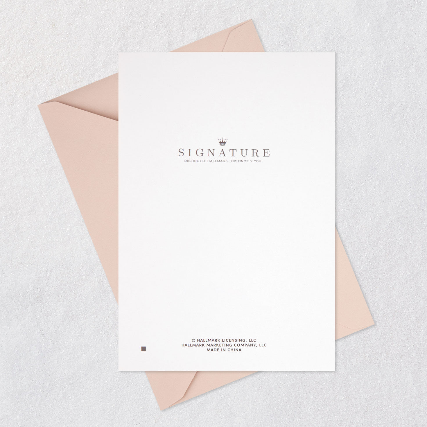 Golf Clubs in Bag Birthday Card Card Back with Envelope image number 7