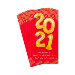 picture Chinese New Year Thank You Tag what to write in a lunar new year card