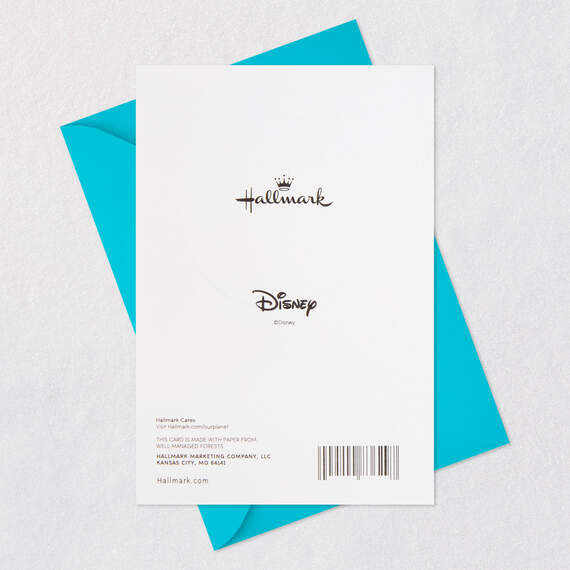 Disney Mickey and Minnie Really Special Anniversary Card for Couple, , large image number 7
