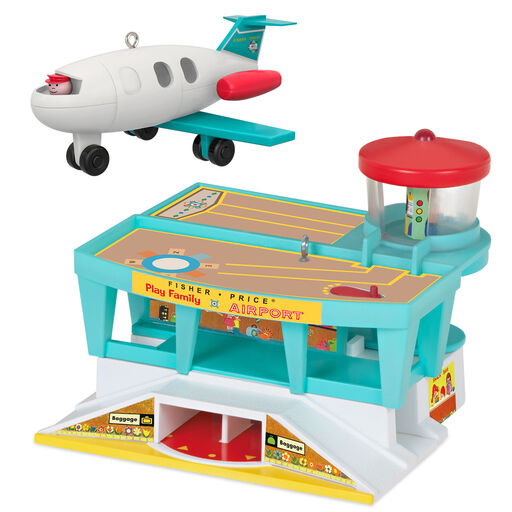 Flying Fun Ornament Gift Set, 