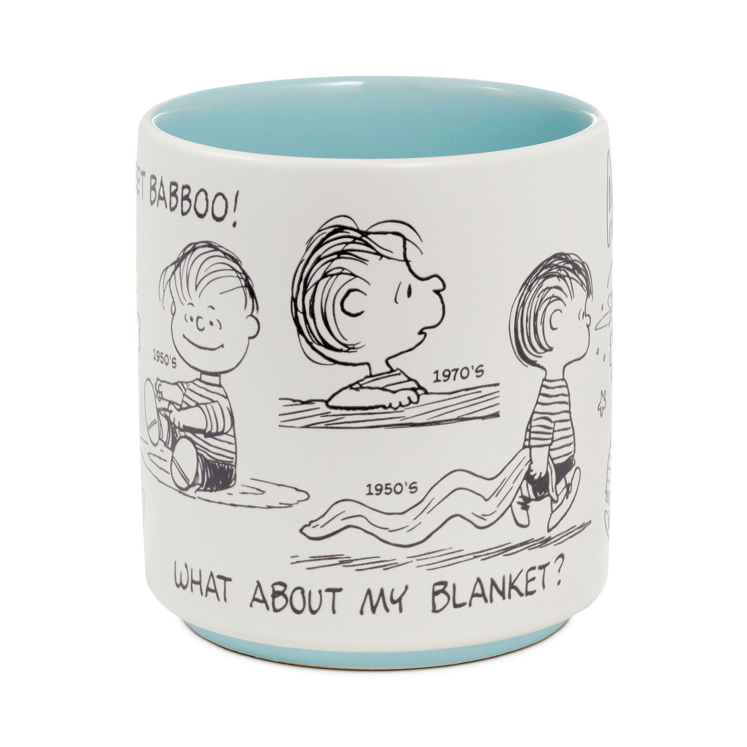 Peanuts 75th Anniversary Lucy Mug  image number 3