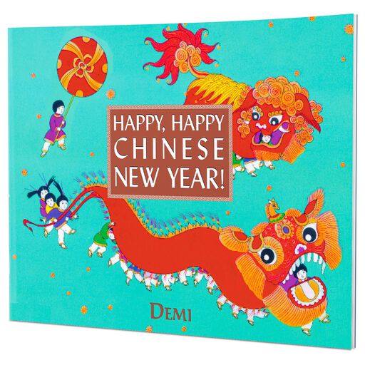 Chinese New Year Hallmark