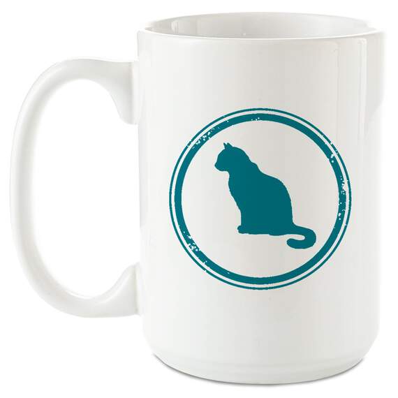 My Heart Belongs To Personalized Ceramic Pet Mug, , large image number 2
