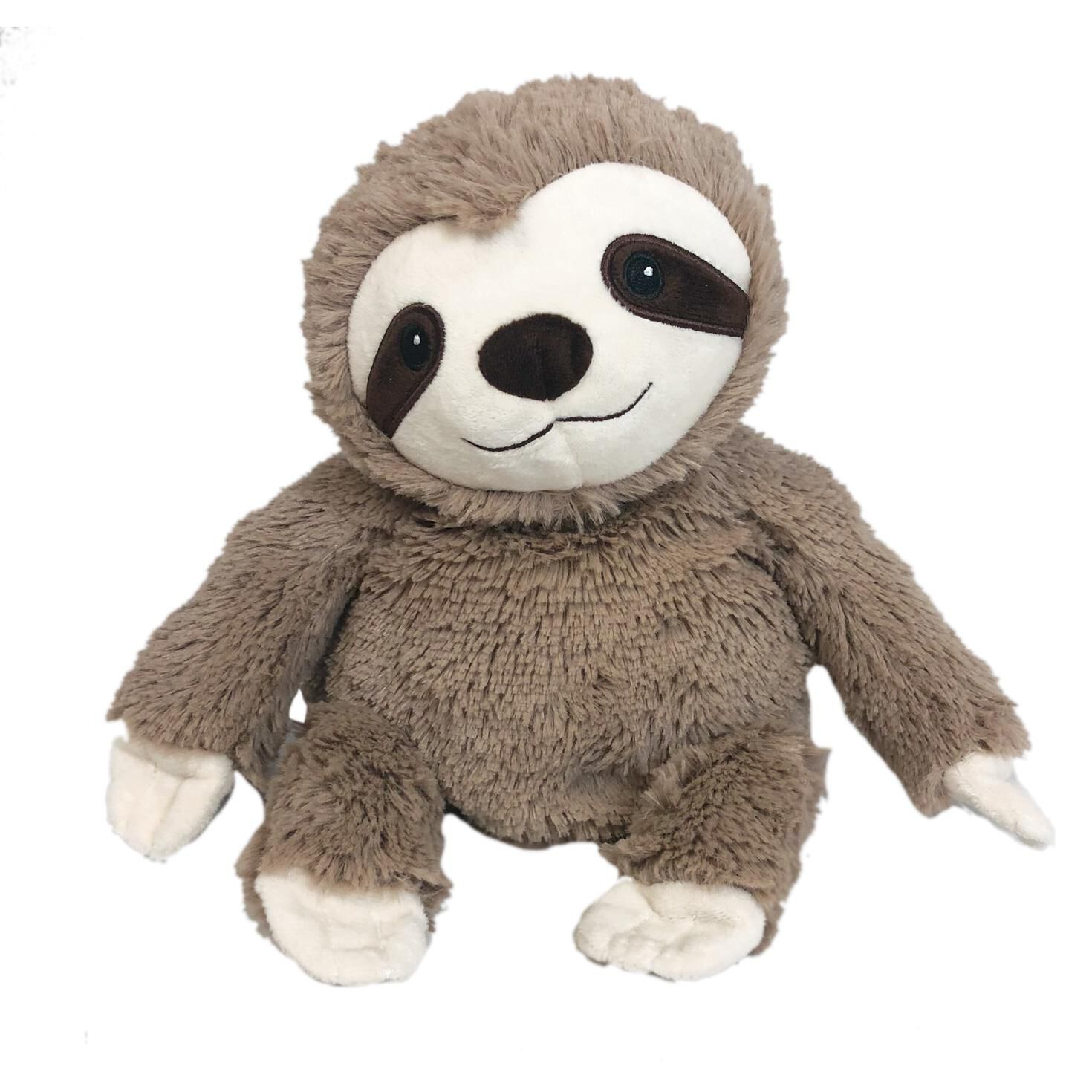 sloth plushie