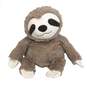 Warmies Heatable Scented Sloth Stuffed Animal, 13", , large image number 1
