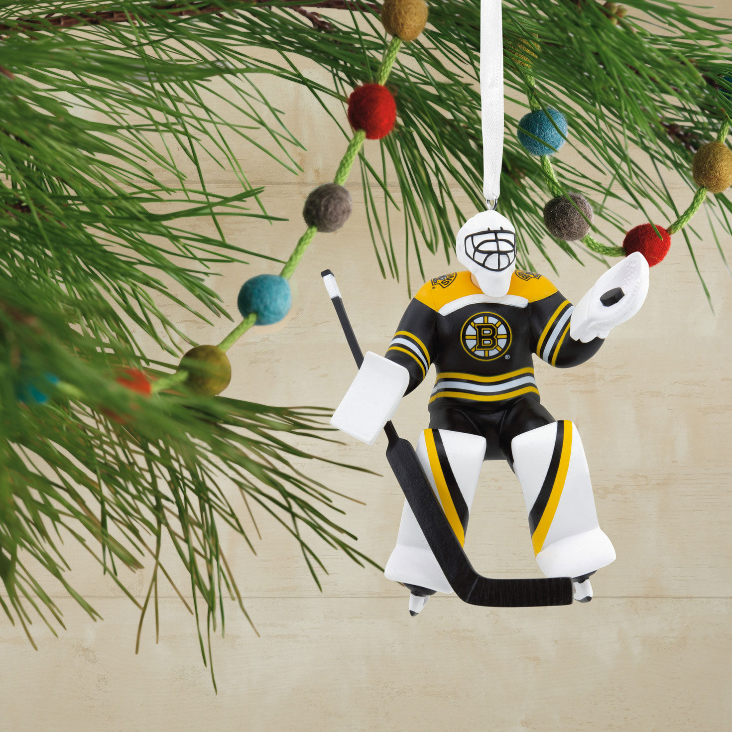 Boston bruins christmas ornament cheap