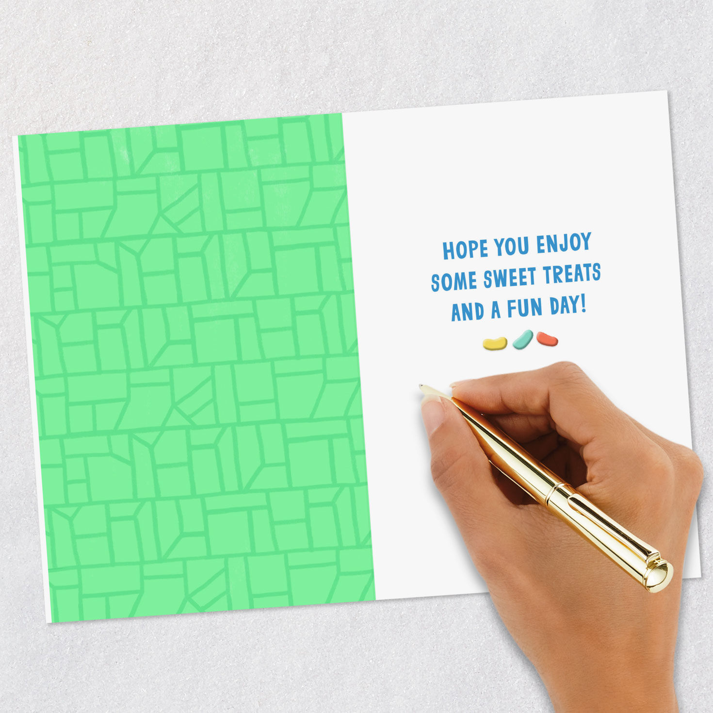 Sweet Treats and Fun Easter Card for Kids, , large image number 6