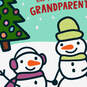 You're Awesome and Cool Christmas Card for Grandparents, , large image number 4