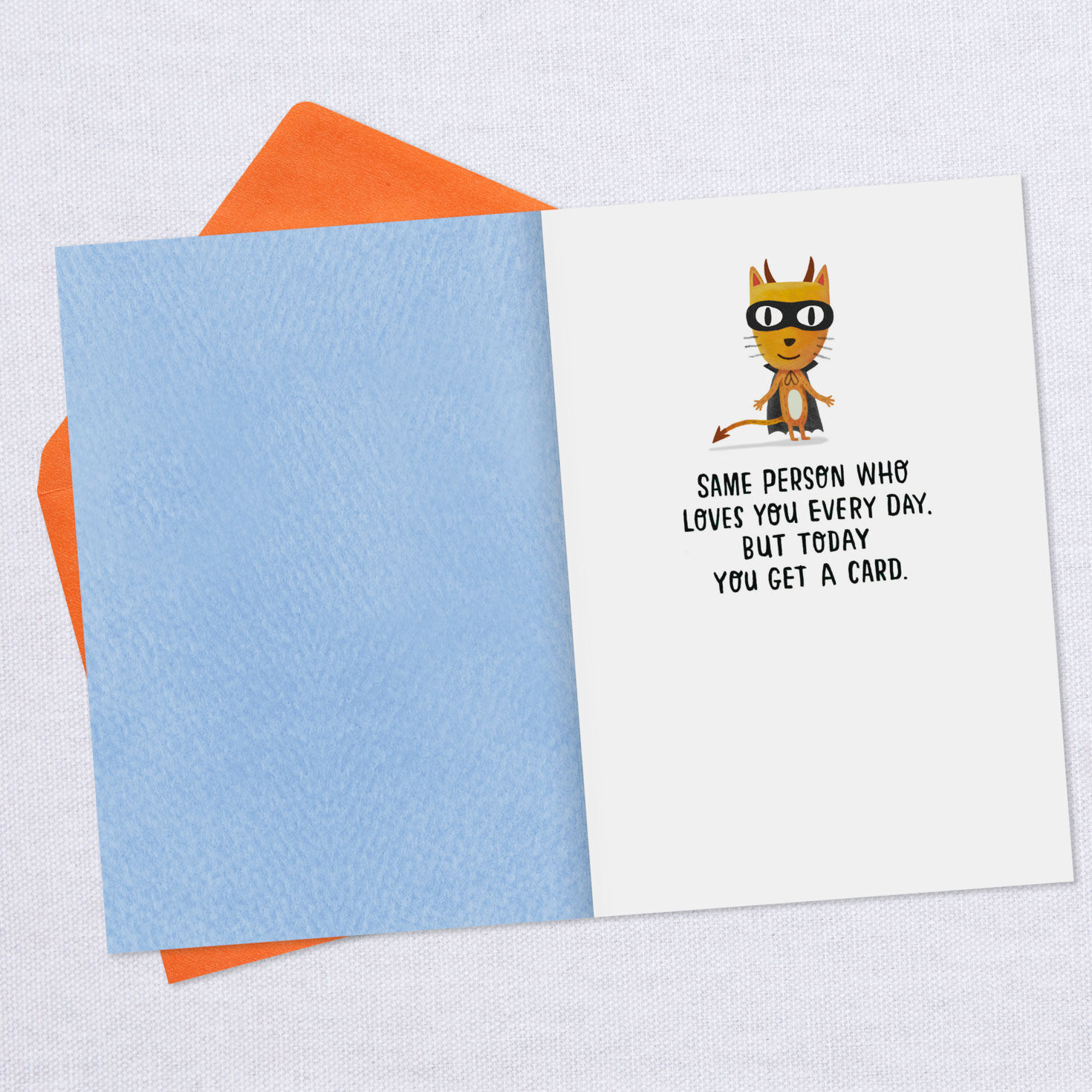 Little Devil Love You Lots Halloween Card for only USD 3.49 | Hallmark