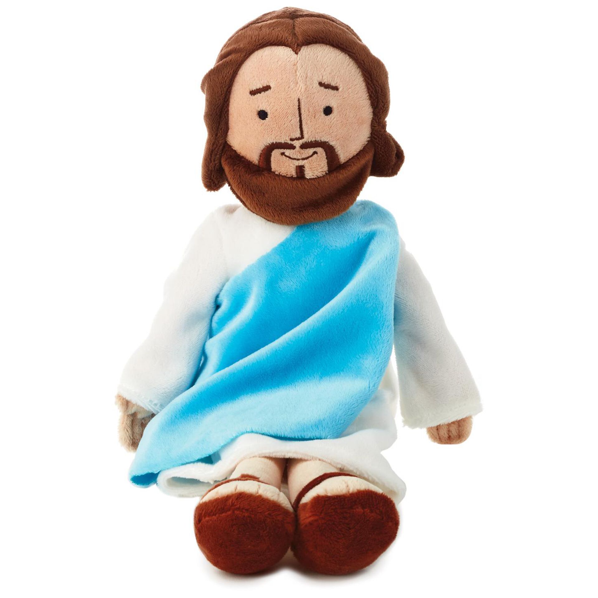 My Friend Jesus Stuffed Doll, 13" Dolls & Pretend Play Hallmark
