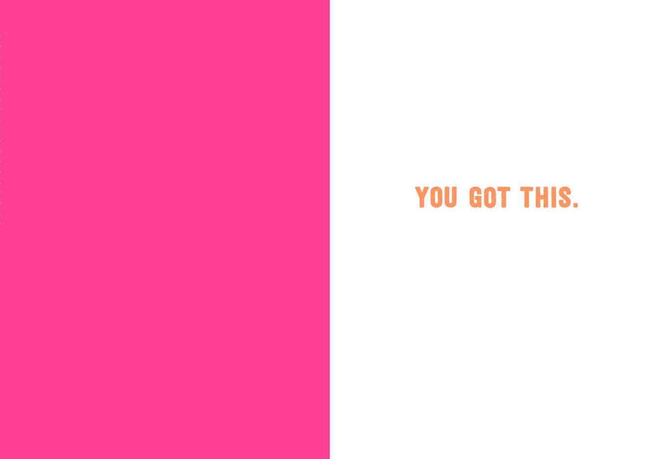 Eff Them Funny Encouragement Card