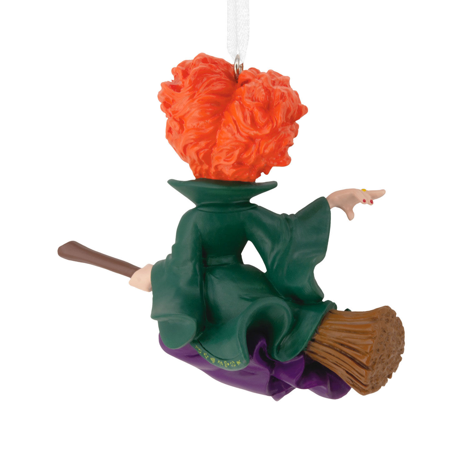 Disney Hocus Pocus Winifred Sanderson Hallmark Ornament for only USD 11.49 | Hallmark