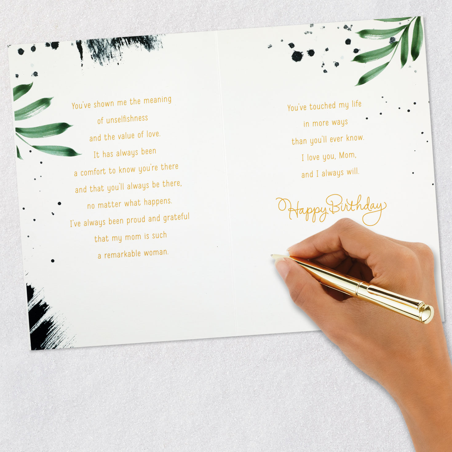 I'll Always Love You Birthday Card for Mom, , large image number 7