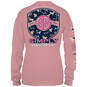Simply Southern Preppy Pups Women's Long Sleeve T-Shirt, , large image number 1