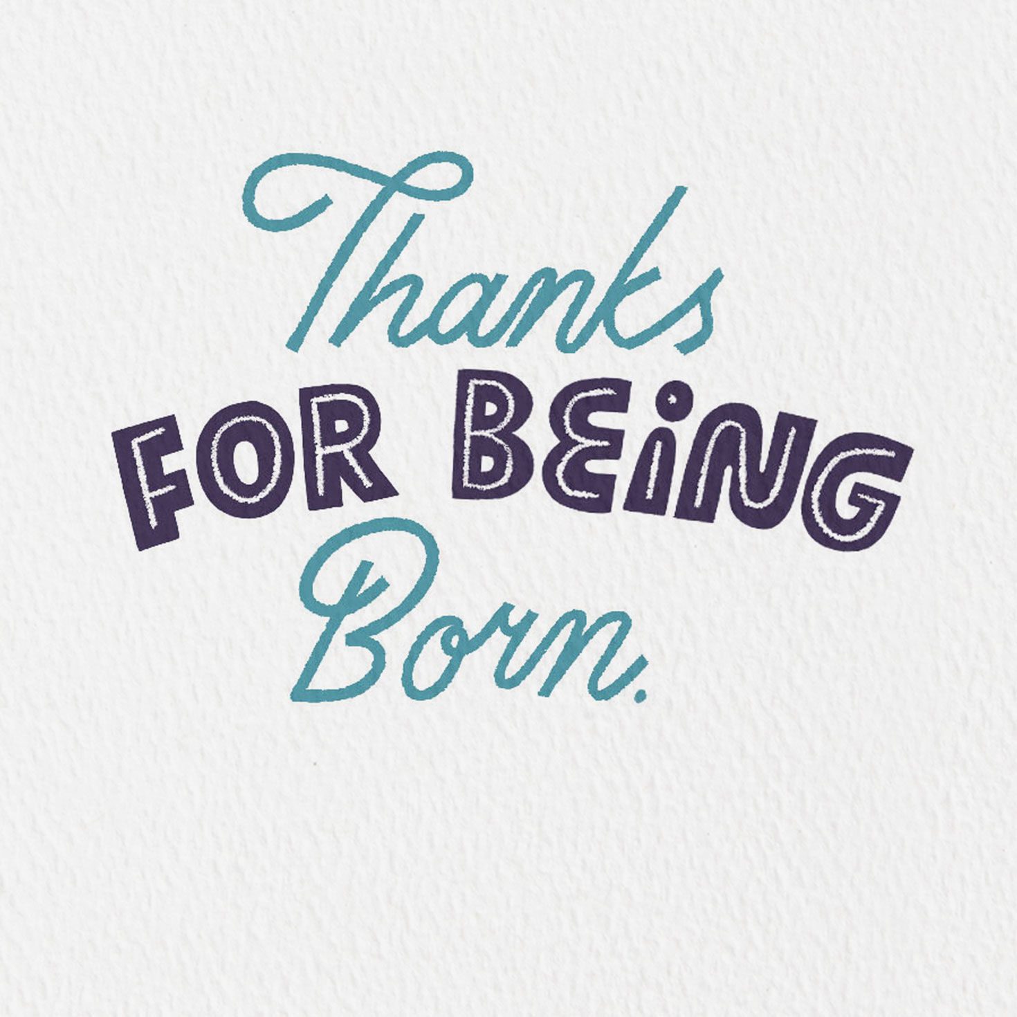 The World Is Better With You in It Card for only USD 3.99 | Hallmark