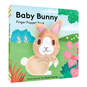 Baby Bunny Finger Puppet Board Book, , large image number 1