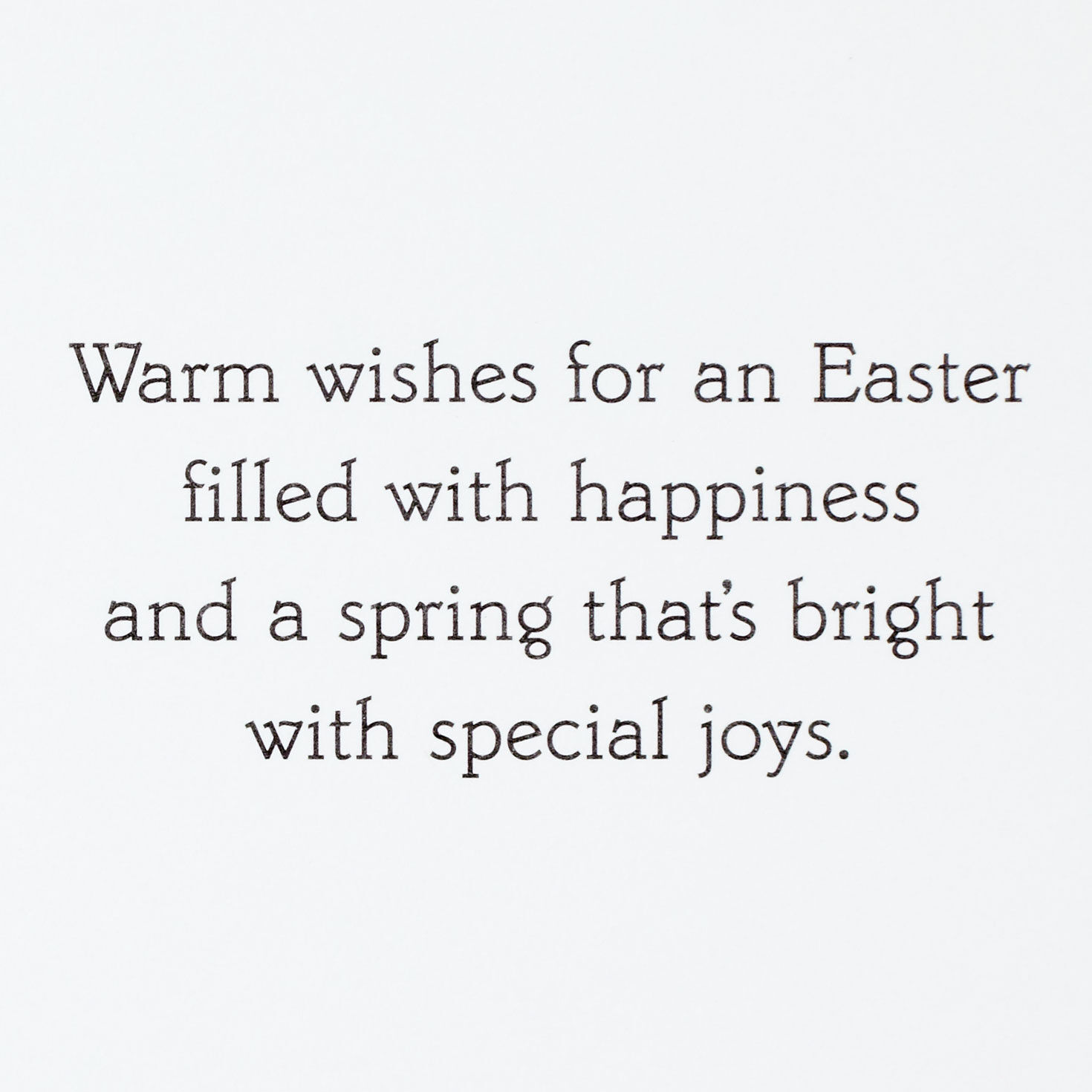 Colorful Eggs Easter Basket Easter Cards Pack Sentiment image number 3