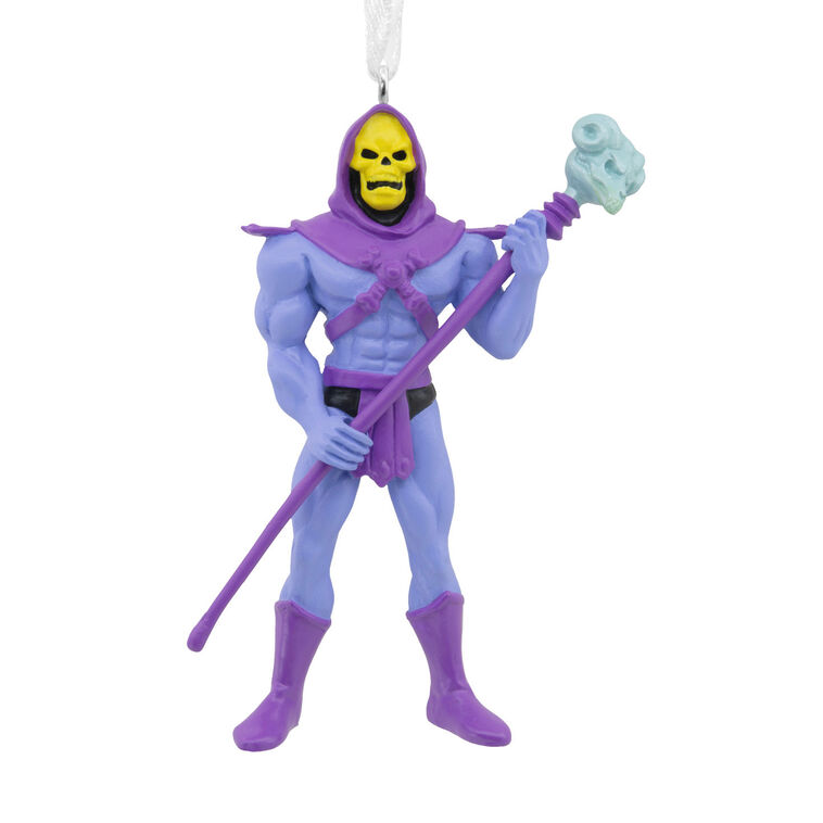 Masters of the Universe Skeletor Hallmark Ornament