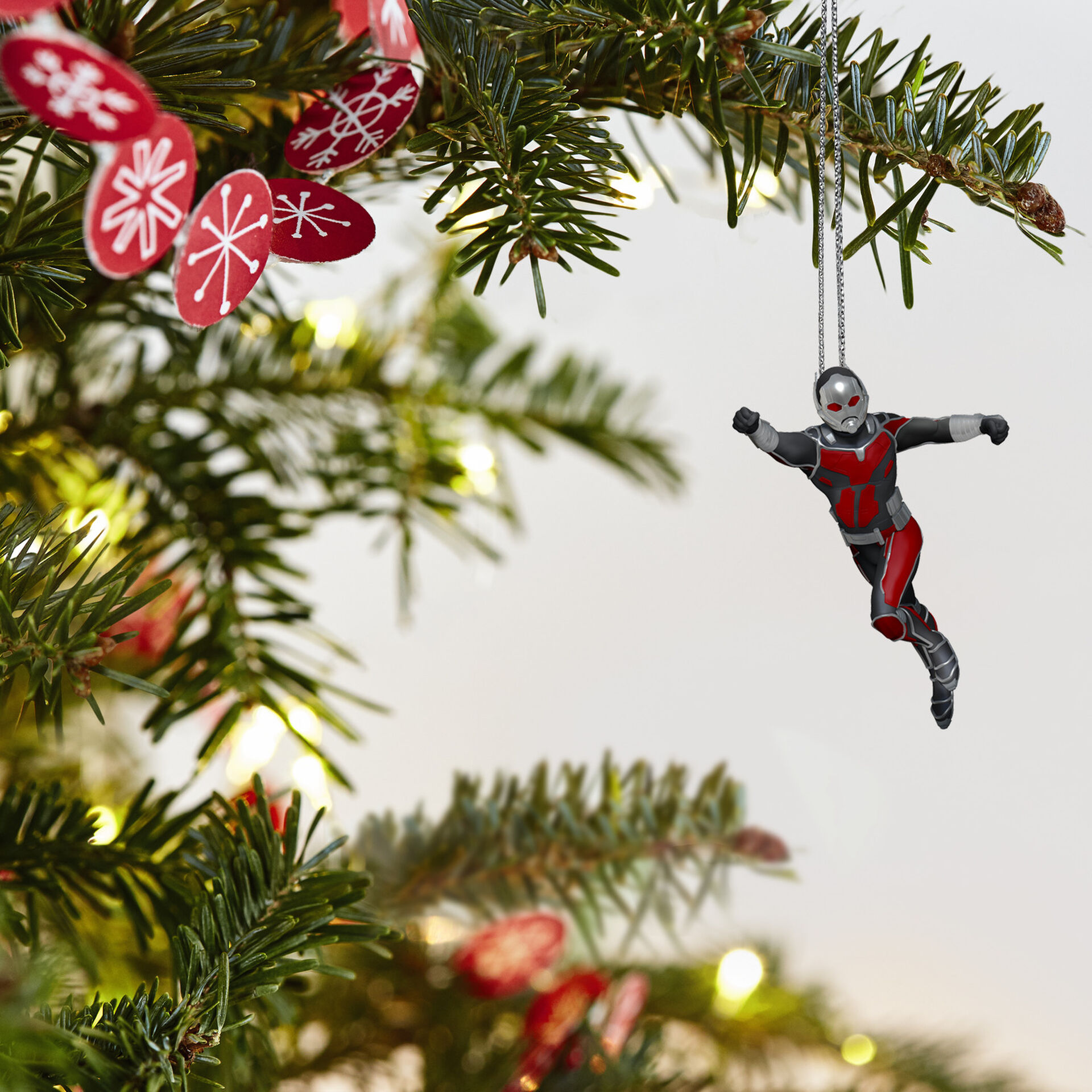 Mini Marvel Studios Ant Man Ornament 1 7 Keepsake Ornaments Hallmark