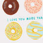 Don't Tell Donuts Love Card, , large image number 4
