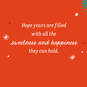 Happy Holidays Video Greeting Holiday Card, , large image number 3