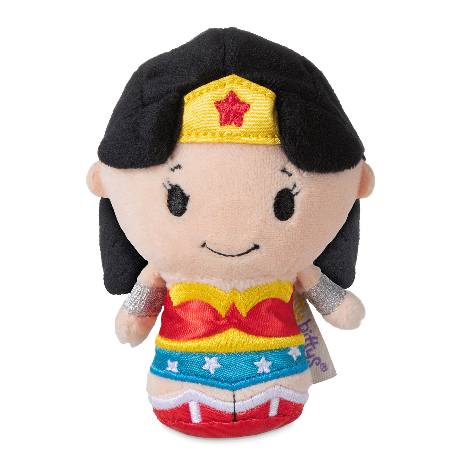 Rosa Hallmark 11545330 DC Comics Peluche Wonder Woman 