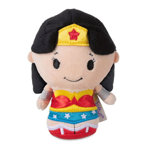 itty bittys® DC Comics™ Wonder Woman™ Plush, 
