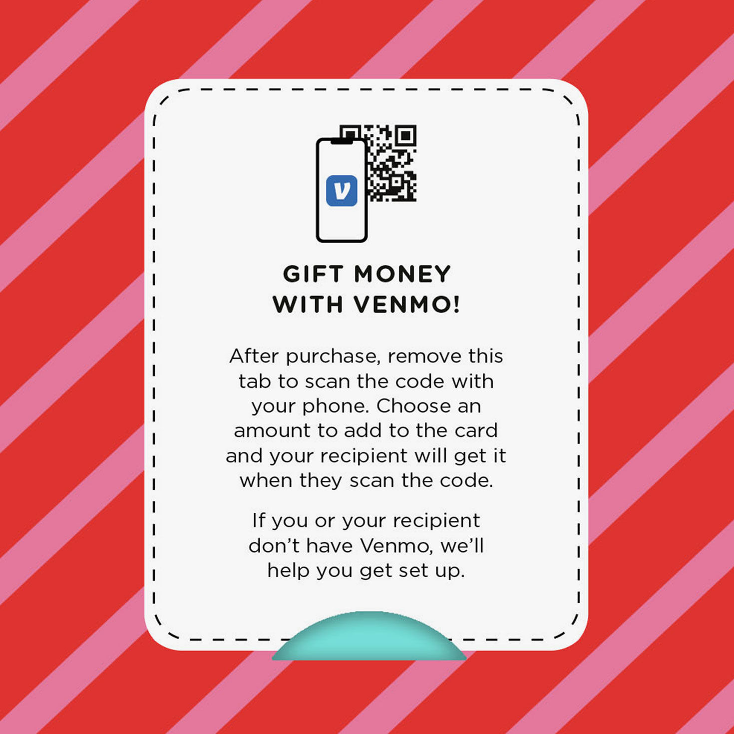 All the Joy Venmo Christmas Card, , large image number 5