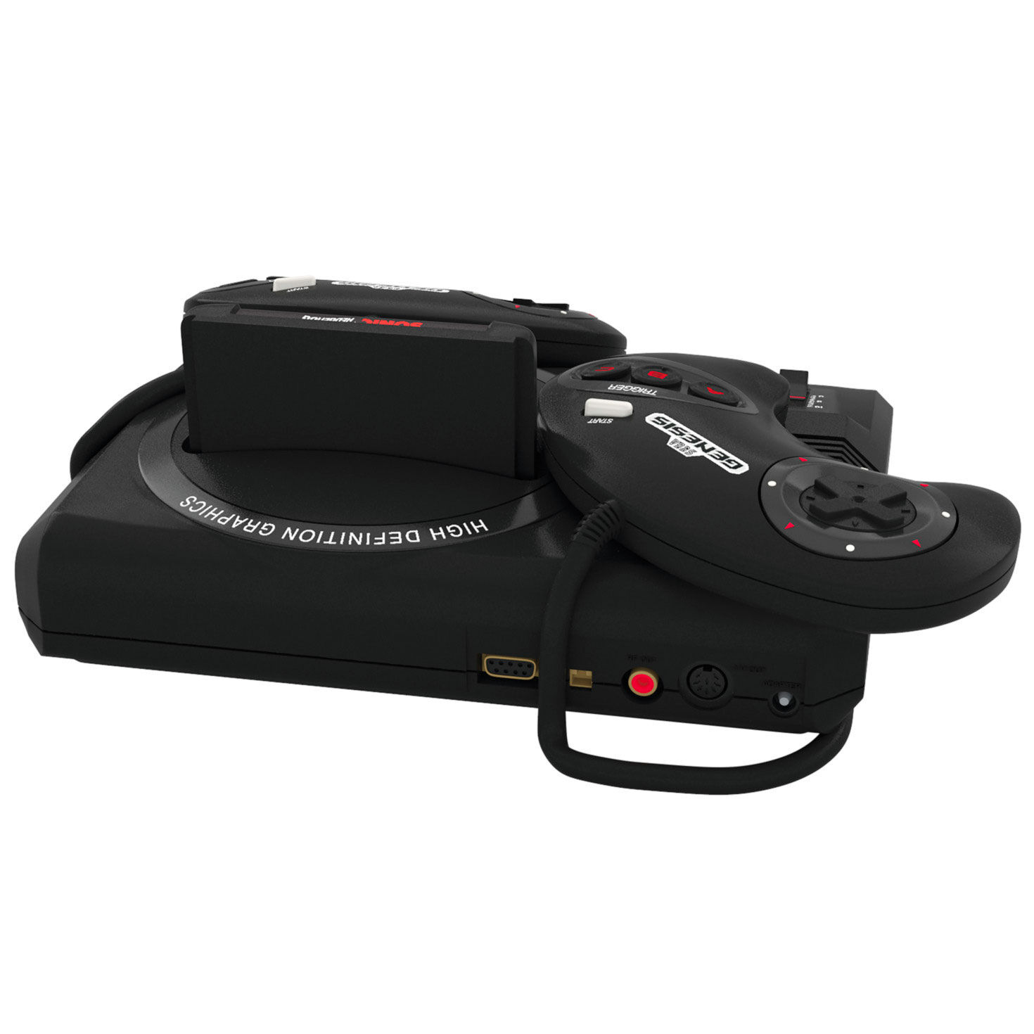 Sega genesis 2025 mini kohls