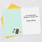 Always Chocolate Funny Birthday Card, , large image number 3