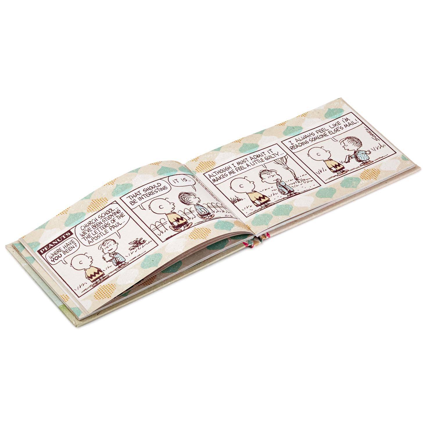 Blessings from Peanuts&reg;: Thoughts on Faith to Make You Smile Book, , large image number 3