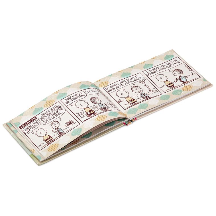 Blessings from Peanuts®: Thoughts on Faith to Make You Smile Book, , large image number 3