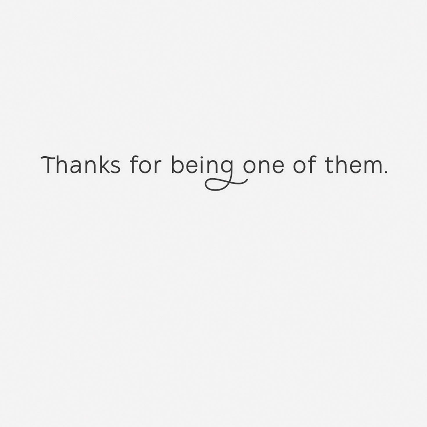 Snowman Christmas Thank You Card Assortment sentiments image number 3