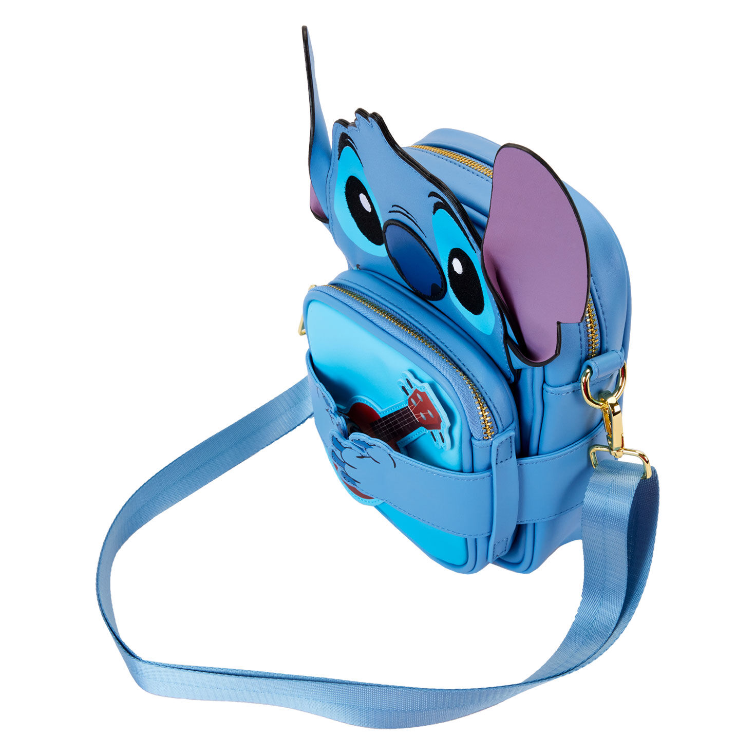 Loungefly Disney Stitch Crossbuddies Crossbody Bag Handbags Purses Hallmark