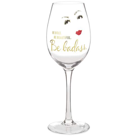 Badass Wine Glass, 15.8 oz., , large image number 1