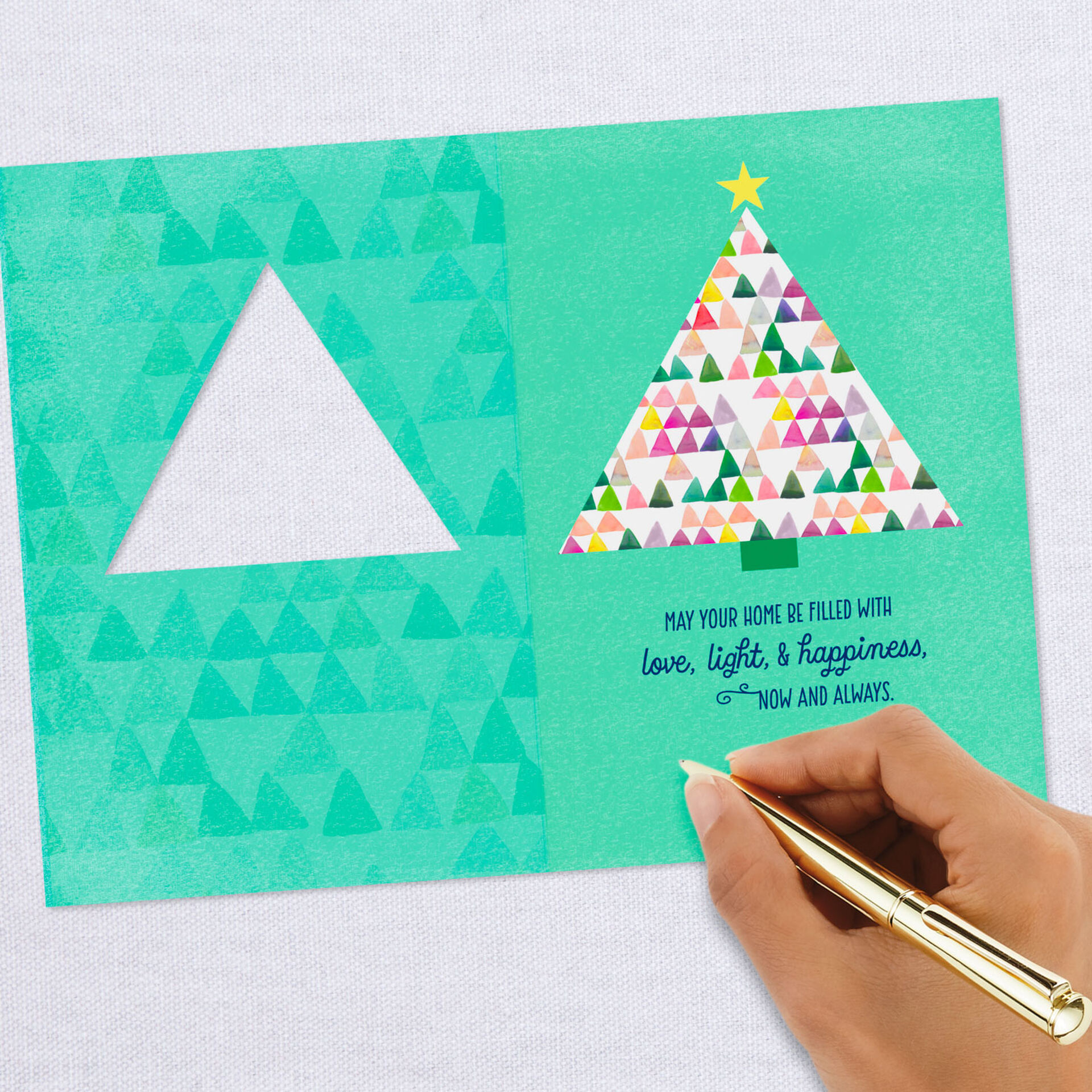 Hanukkah And Christmas Miracles Card Greeting Cards Hallmark