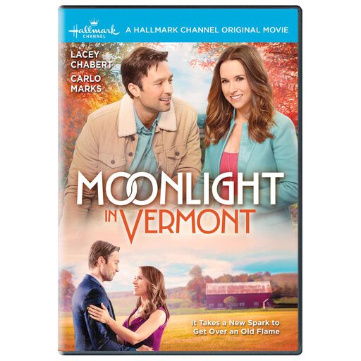Moonlight in Vermont DVD, 