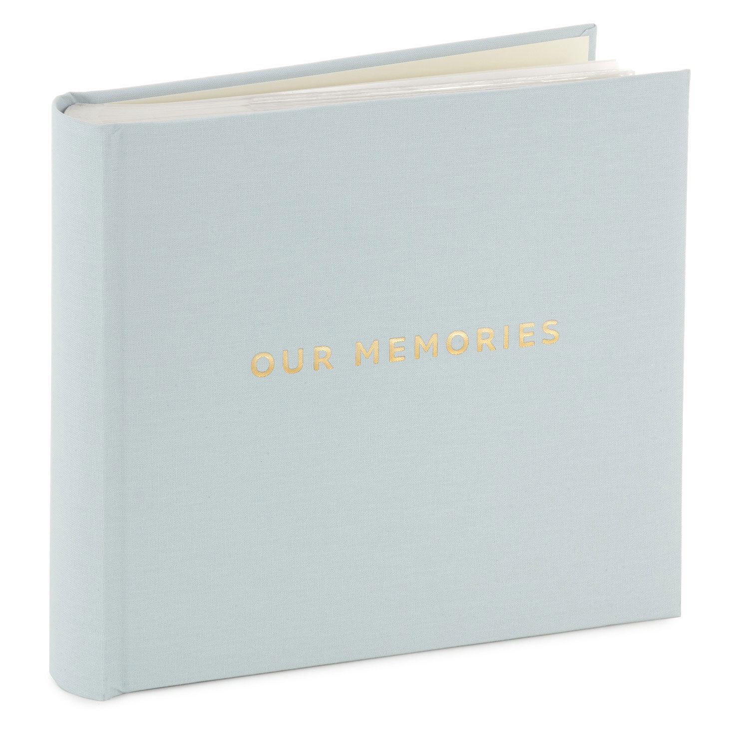 Our Memories Photo Album - Scrapbooks & Albums | Hallmark