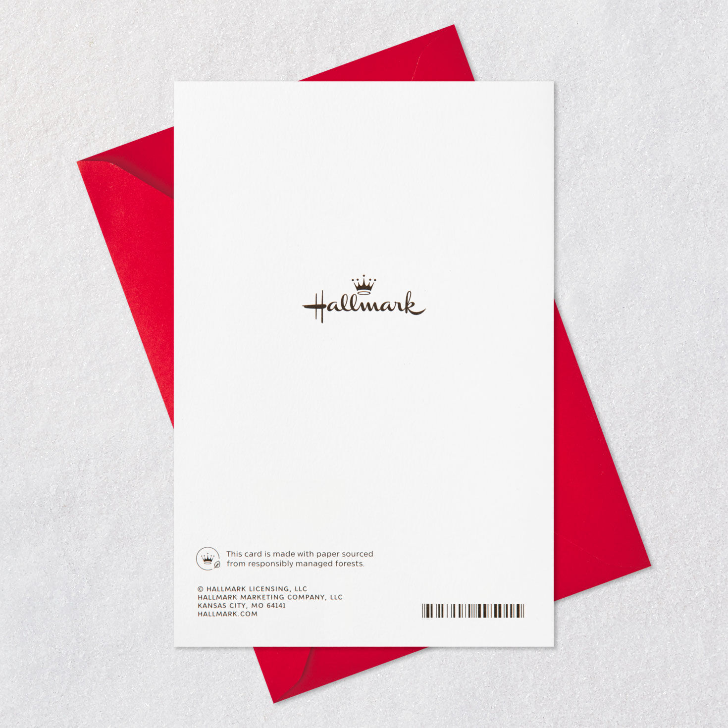 Thinking of You Christmas Card for Sister and Family, , large image number 8