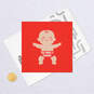 You Made a Human New Baby Card, , large image number 5