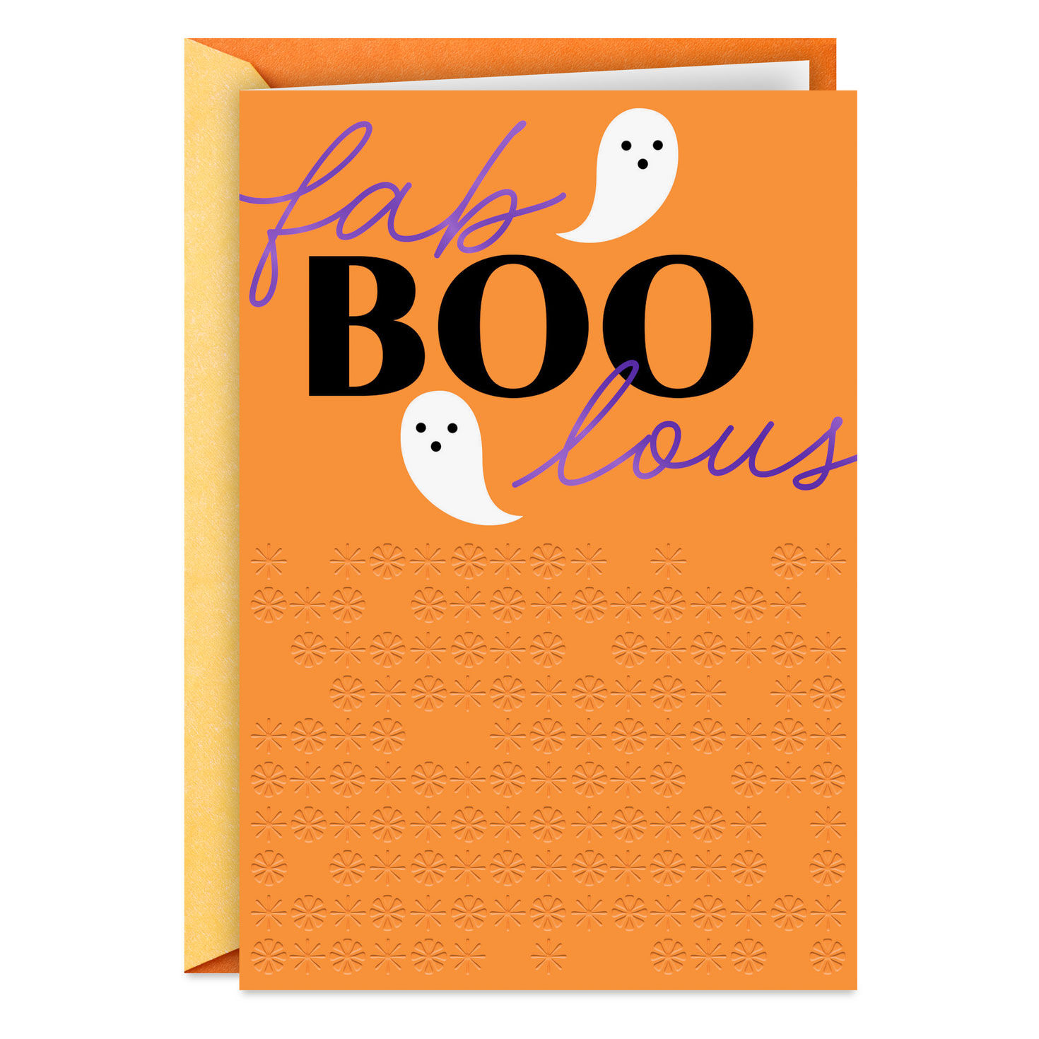 No Disguising How Awesome You Are Halloween Card