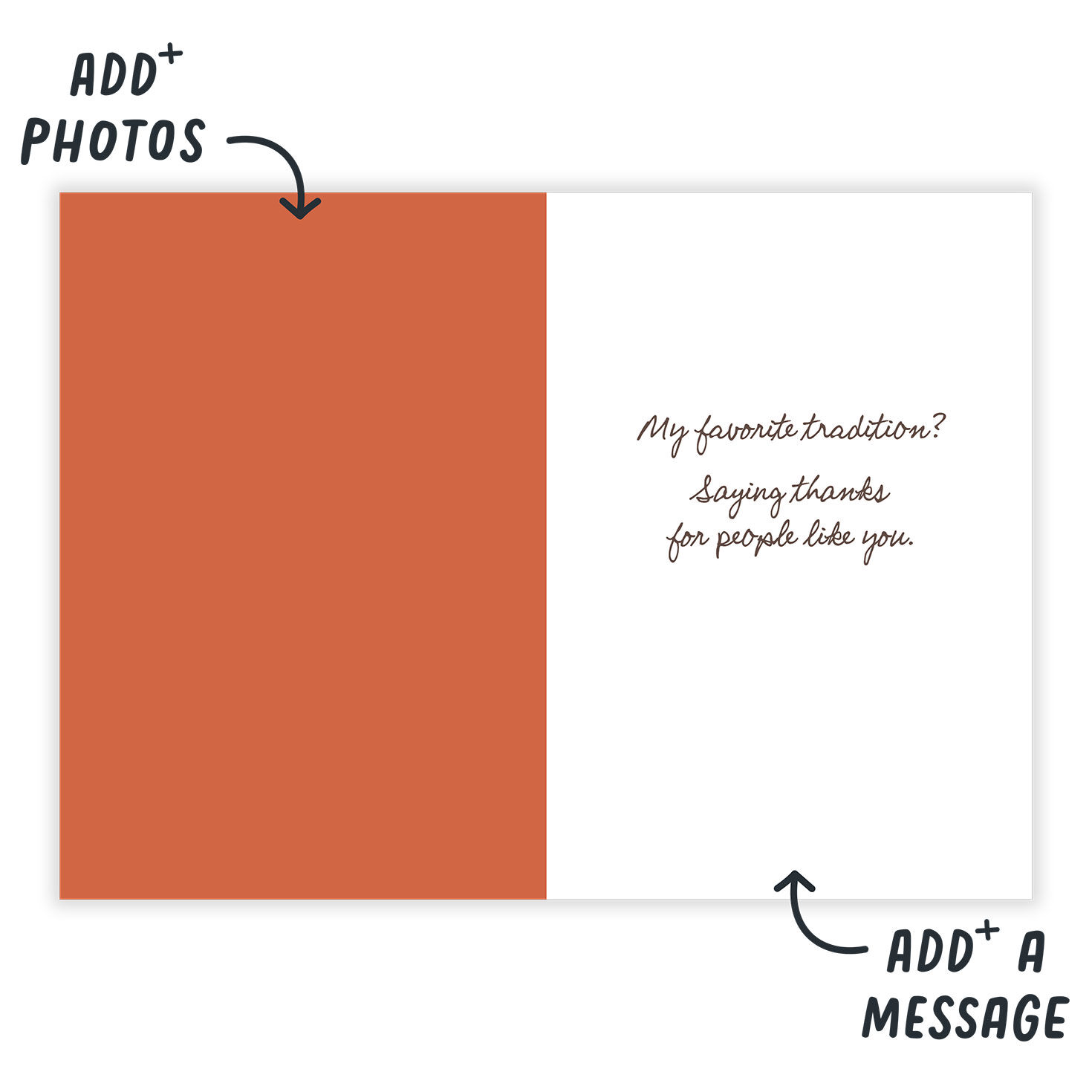 Season of Thanks Thanksgiving eCard, , large image number 3