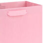 9.6" Assorted Solid Colors 4-Pack Medium Gift Bags, , large image number 5