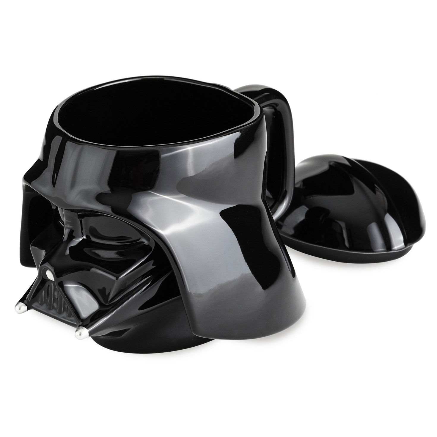 Mug Star Wars Dark Vador - Occasion En Bon état - Couleur Noire