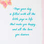 All the Little Joys and Love Mother's Day Card for Daughter-in-Law, , large image number 2
