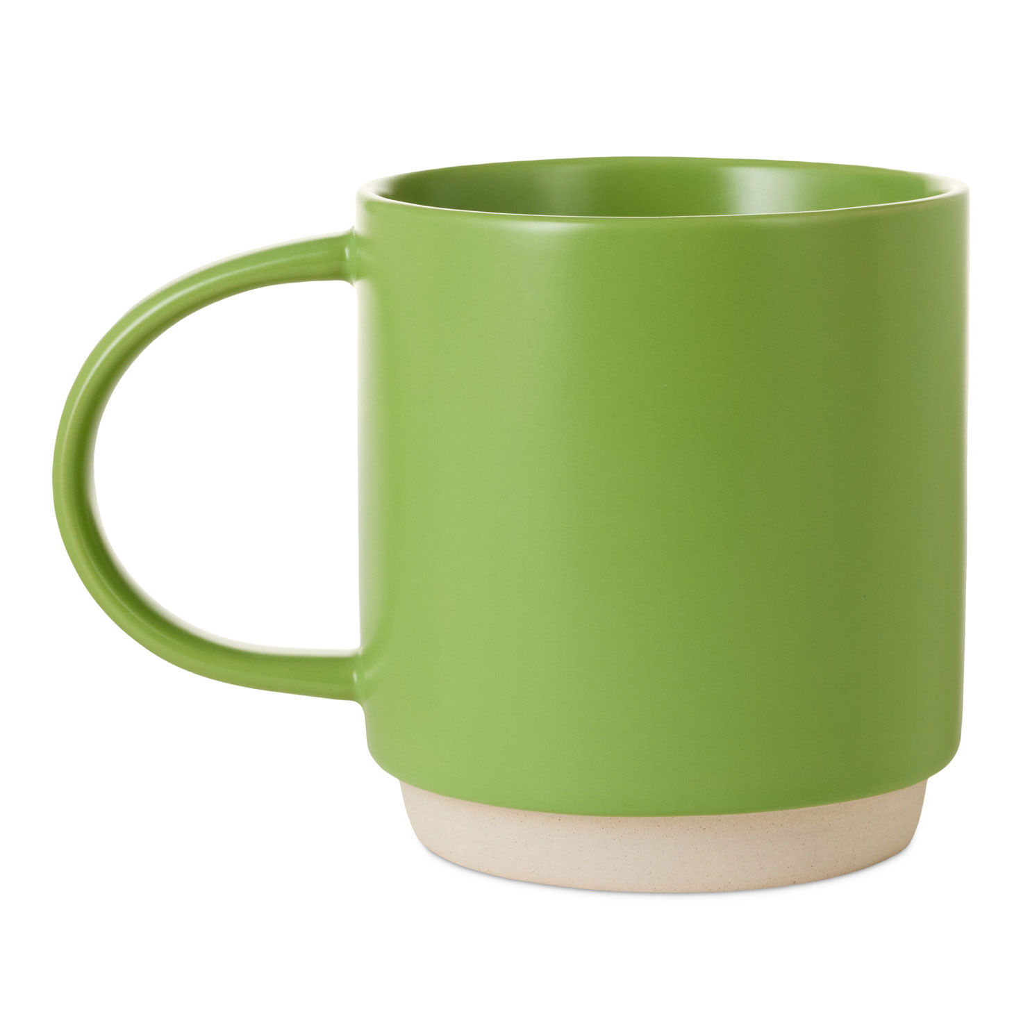 One Person Has Their Sh!t Together Green Mug  image number 2